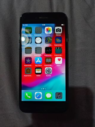 Phone 7 📱 128GB Negro 🖤 ¡Como Nuevo!