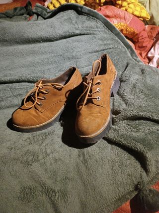 Zapatos coolway