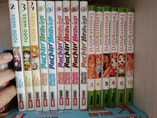 Cómic manga