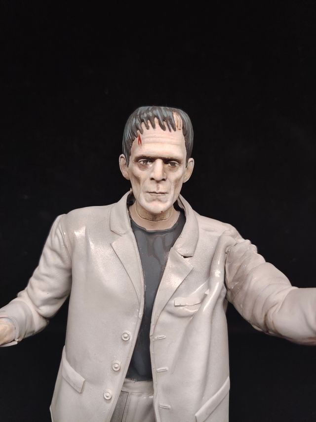 Frankenstein figura de resina