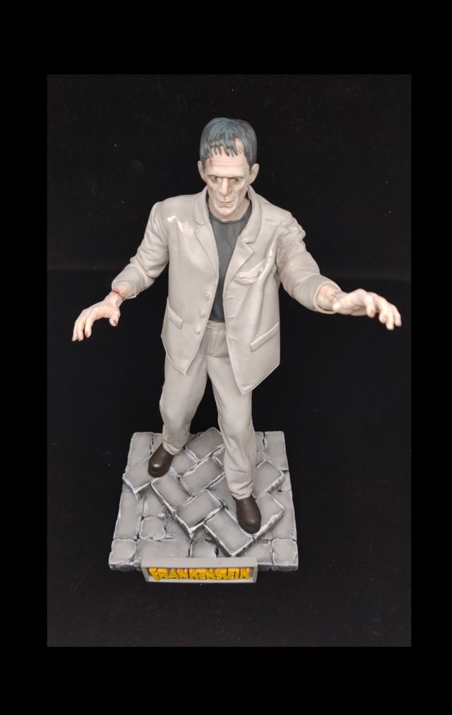 Frankenstein figura de resina