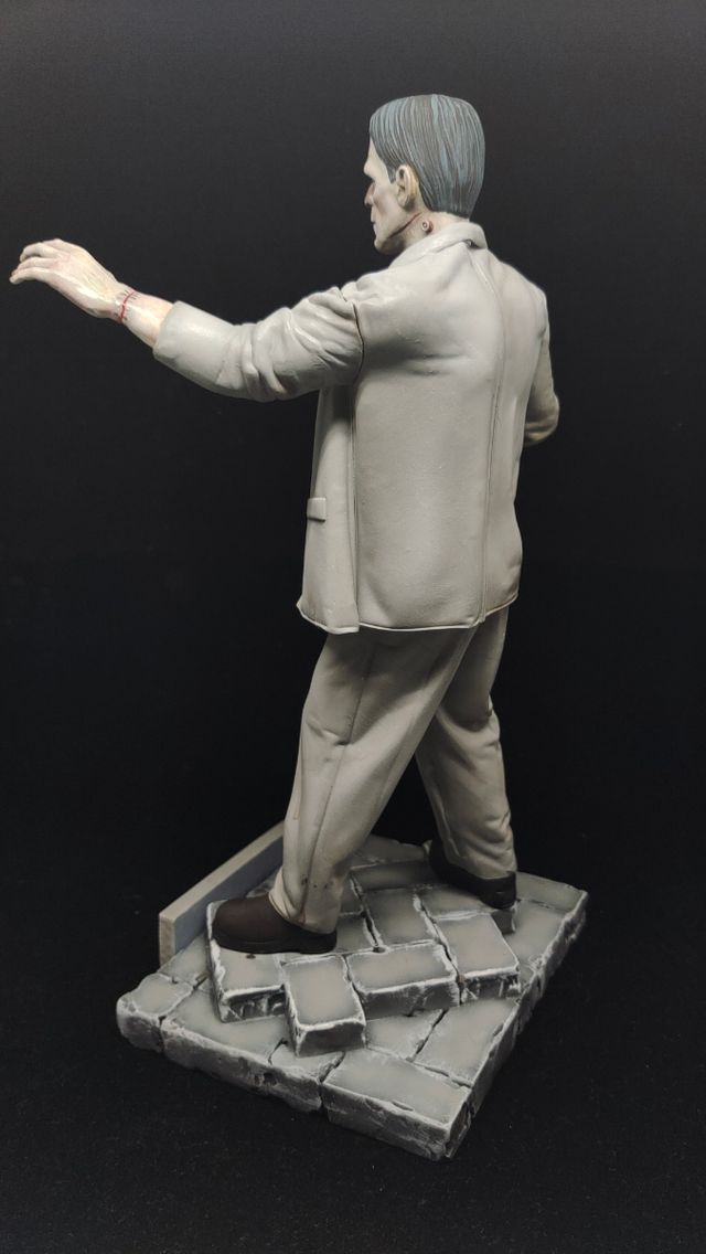 Frankenstein figura de resina
