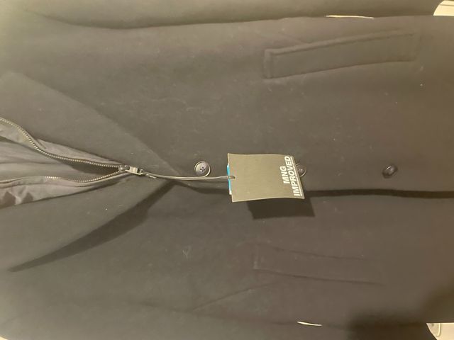 Abrigo termorregulador windstop Mango DuPont TM=40