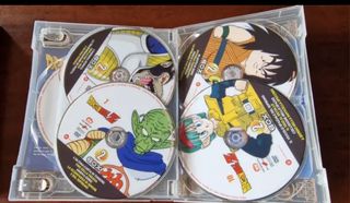 Cofanetto 4 DVD Dragonball