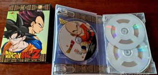 Cofanetto 4 DVD Dragonball