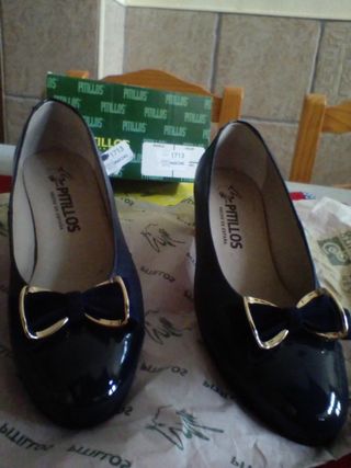 Zapatos mujer