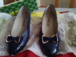 Zapatos mujer