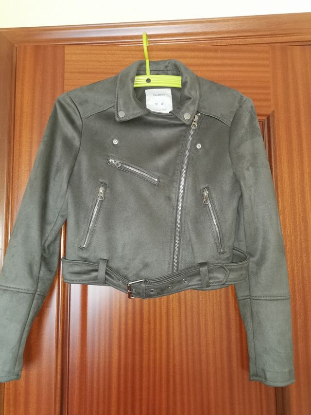 Cazadora Pull&Bear talla M