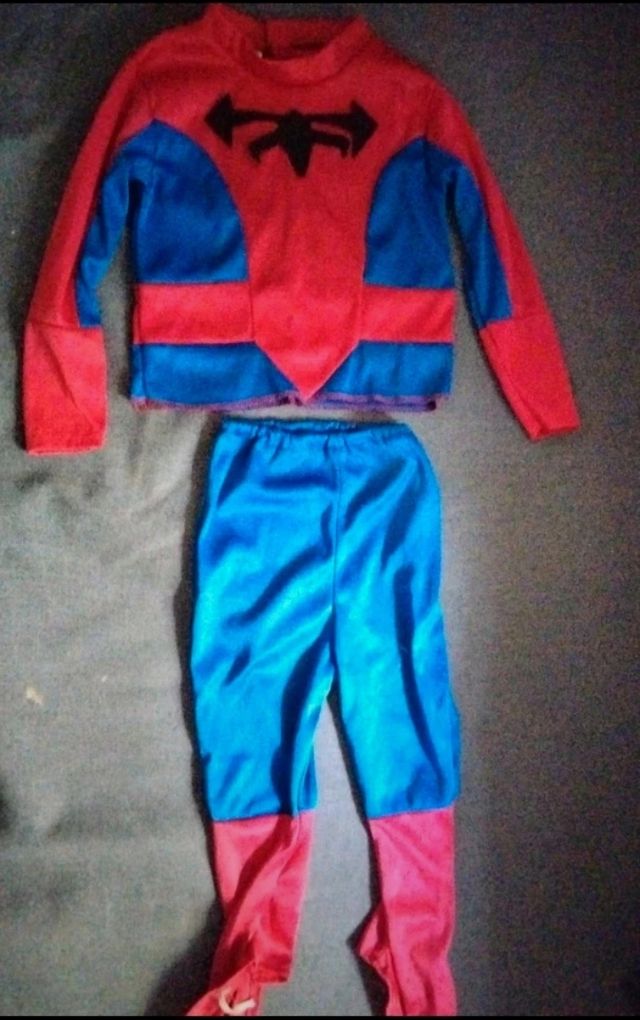 Disfraz Spiderman