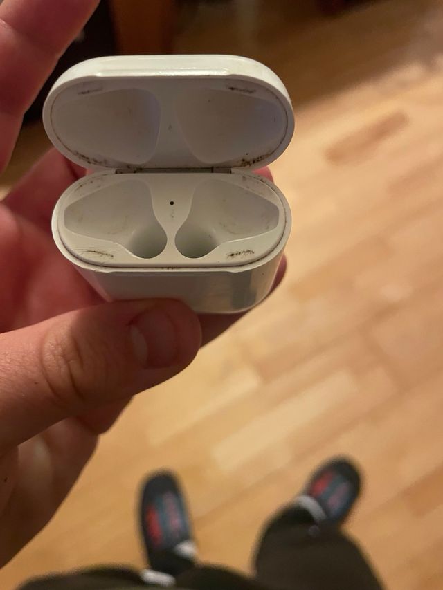 Estuche de carga Airpods