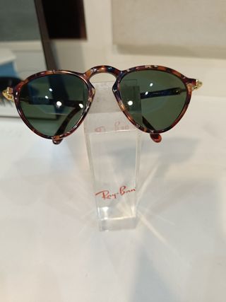 Gafa vintage Ray Ban Gatsby DLX Style 2 W1526