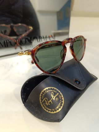 Gafa vintage Ray Ban Gatsby DLX Style 2 W1526