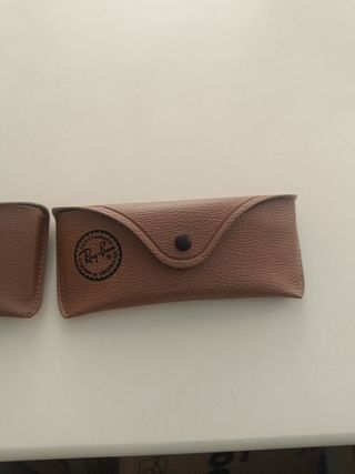 Gafa vintage Ray Ban Gatsby DLX Style 2 W1526