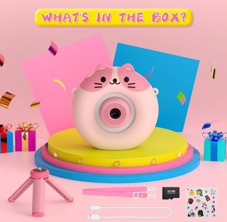 ULEWAY - CÁMARA DE FOTOS INFANTIL.