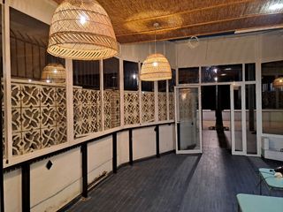 Aluminio porches cubiertas panel