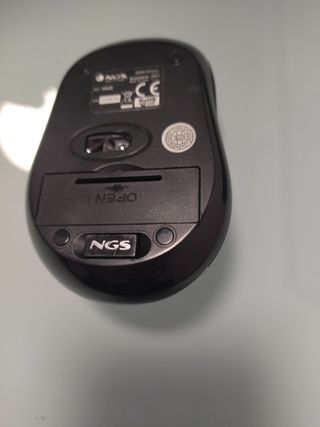 Ratón inalámbrico NGS