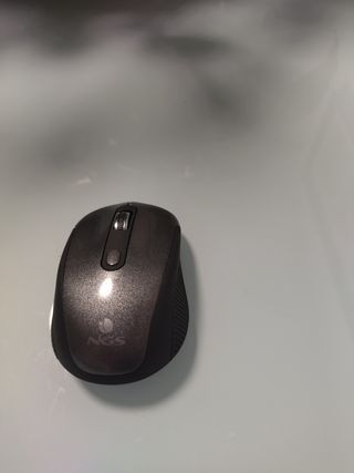 Ratón inalámbrico NGS