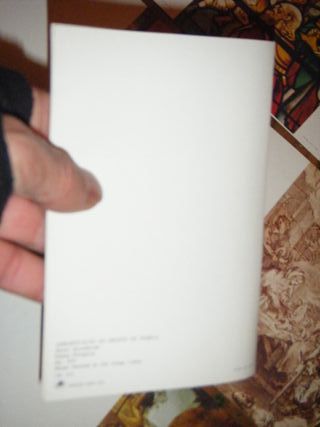 Conjunto de 6 Postais de Natal (1983)