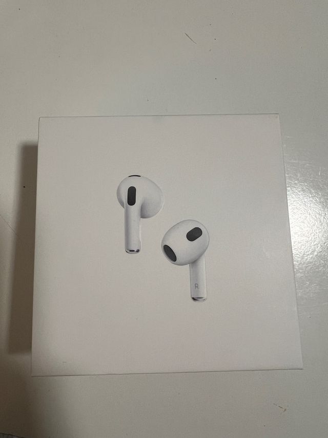 Airpods 3 generación