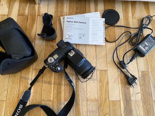 Camara fotos SONY DSC-F828