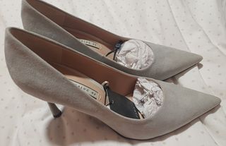 STILLETOS ZARA TALLA 41