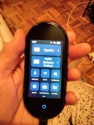 Traductor instantaneo