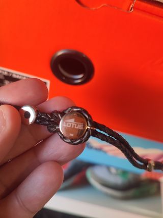 Pulsera mujer Lotus.