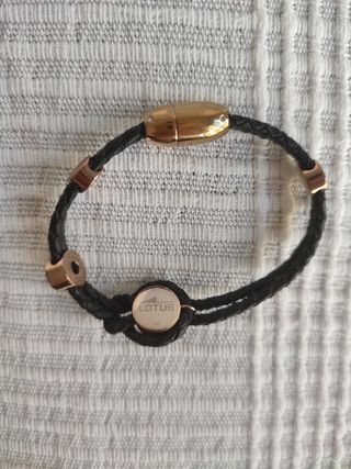 Pulsera mujer Lotus.