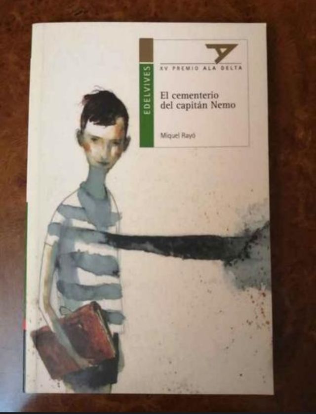 El cementerio del capitán Nemo