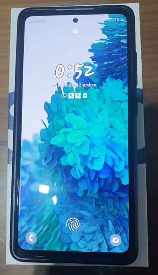 SAMSUNG GALAXY S20 FE 5G