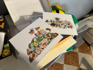 Asterix & Obelix XXL2 Collector Edition