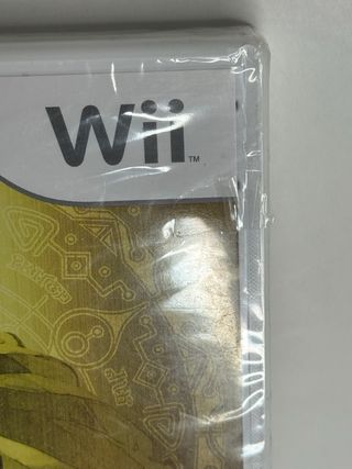 Zelda Skyward Sword - Wii - Precintado