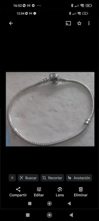 Pulsera 