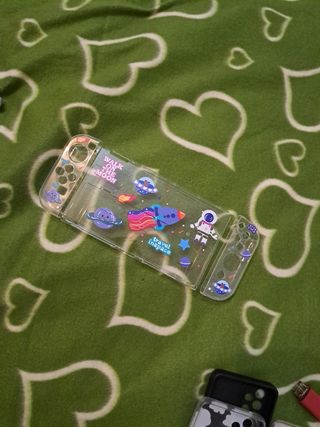 Cover Nintendo Switch Spaziale