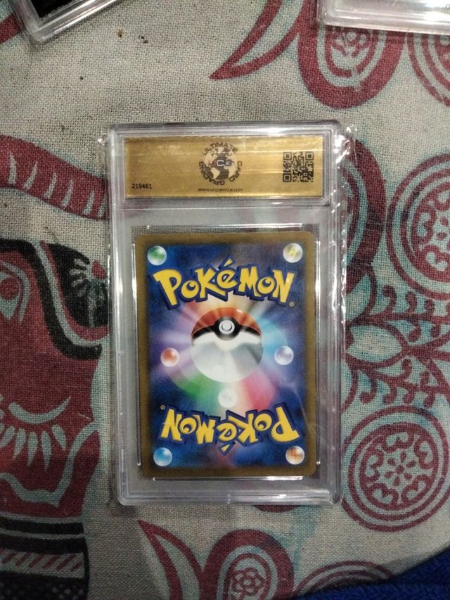 Carta pokemon
