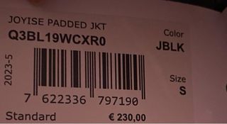 Chaqueta de invierno Guess Paloma