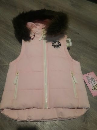 MANTILLA Y PROTECTORES BORREGO PONY ROSA PALO