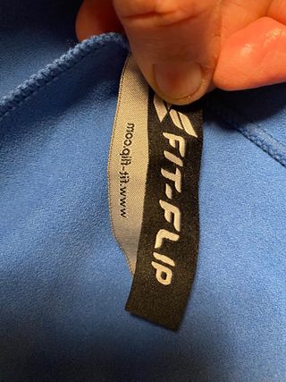 asciugamano palestra