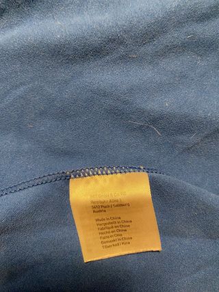 asciugamano palestra