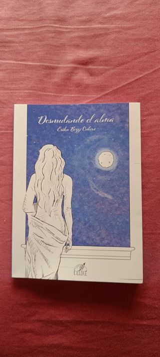 Libro desnudando el alma