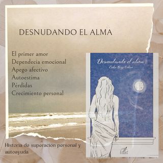 Libro desnudando el alma