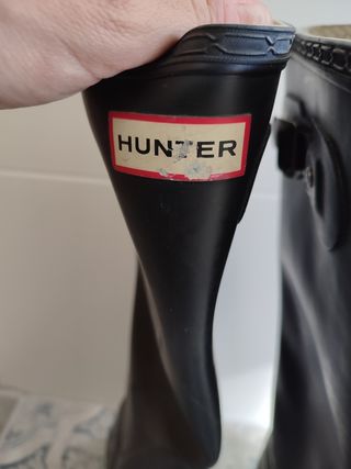 Botas Hunter 