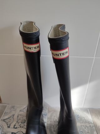 Botas Hunter 