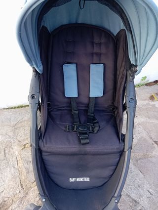 Carro bebé Baby Monsters Phoenix