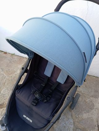 Carro bebé Baby Monsters Phoenix