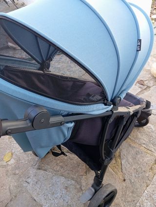 Carro bebé Baby Monsters Phoenix