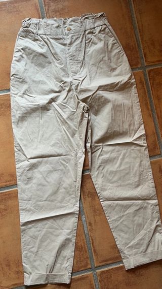 Pantalón Zara