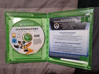 Overwatch Xbox One