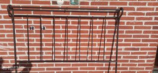 Cabecero de forja 135