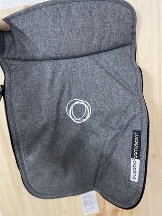 BUGABOO CAMALEON3 GRIS MARENGO